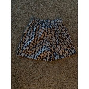 Bravest studios Dior shorts